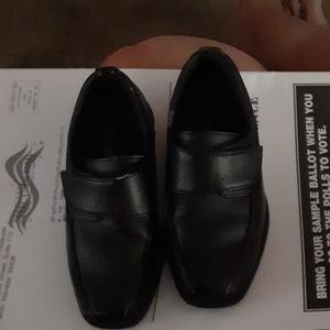 Boys dress shoes